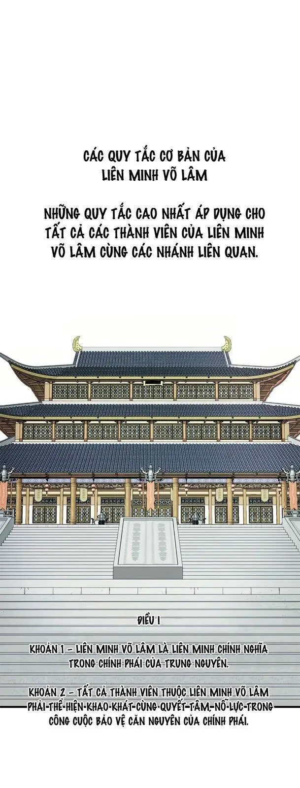 Thăng Cấp Vô Hạn Trong Murim Nettruyen ZZZ Chương 87 Page 14