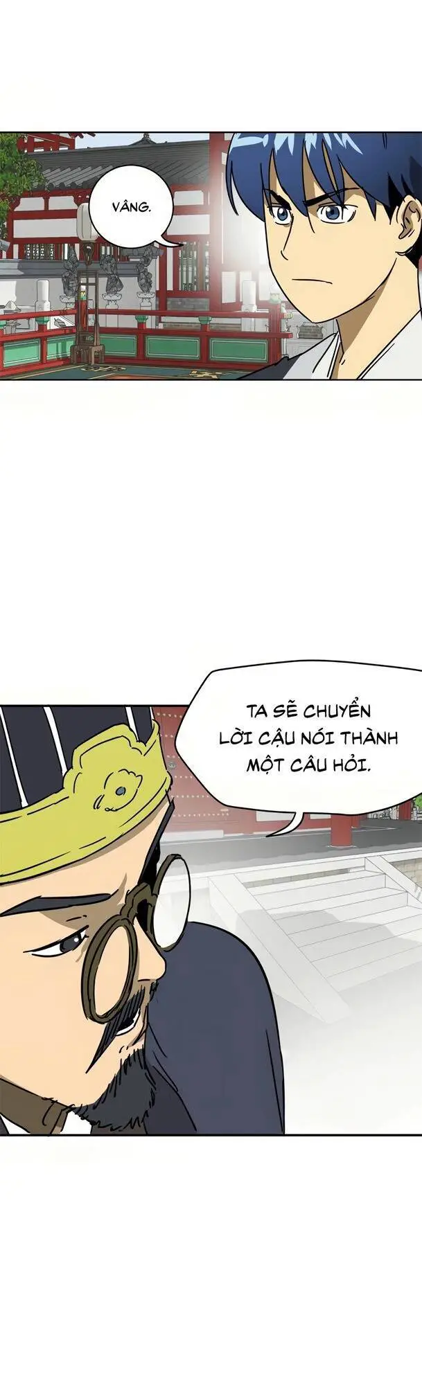 Thăng Cấp Vô Hạn Trong Murim Nettruyen ZZZ Chương 87 Page 27