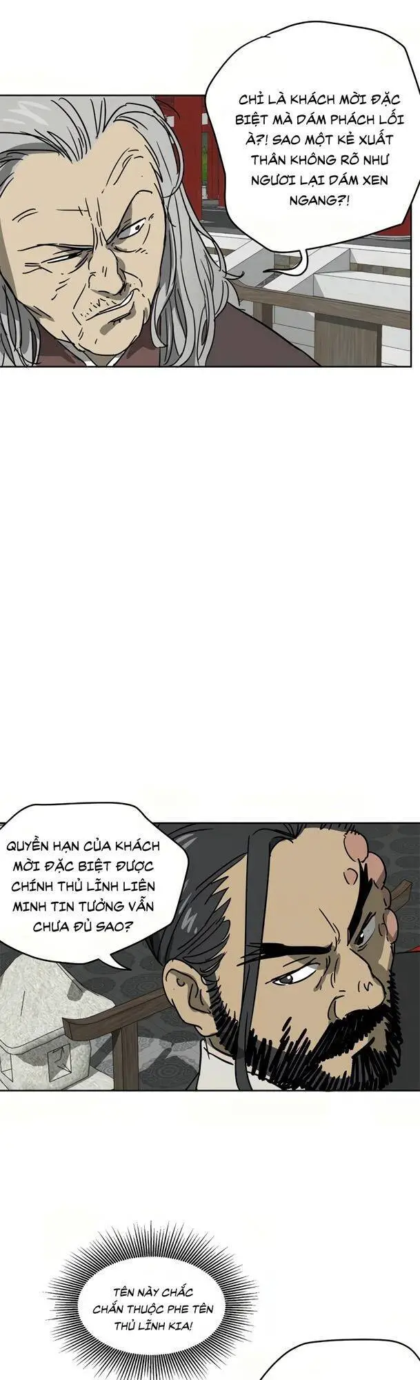 Thăng Cấp Vô Hạn Trong Murim Nettruyen ZZZ Chương 87 Page 70