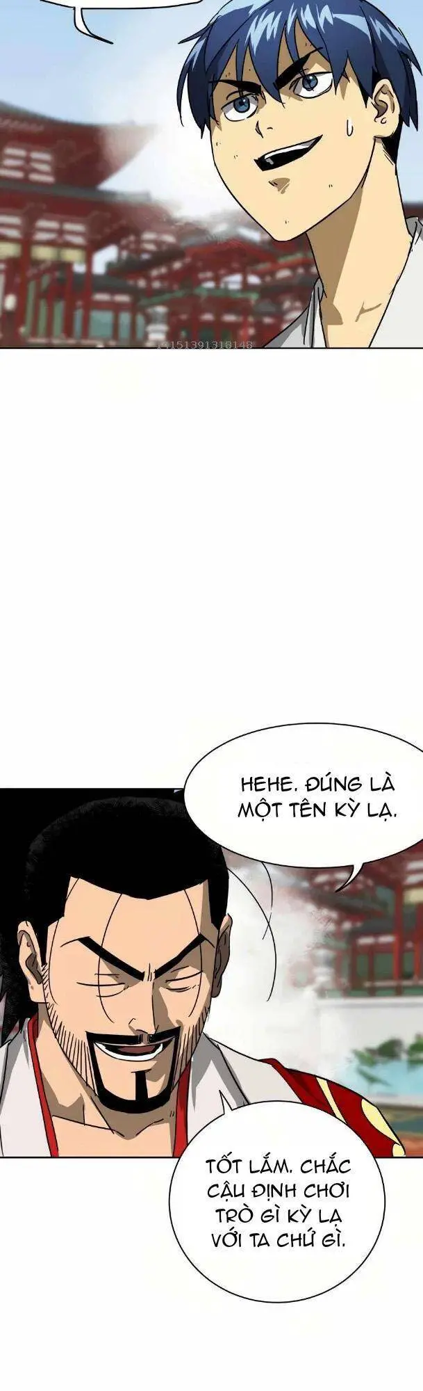 Thăng Cấp Vô Hạn Trong Murim Nettruyen ZZZ Chương 89 Page 92