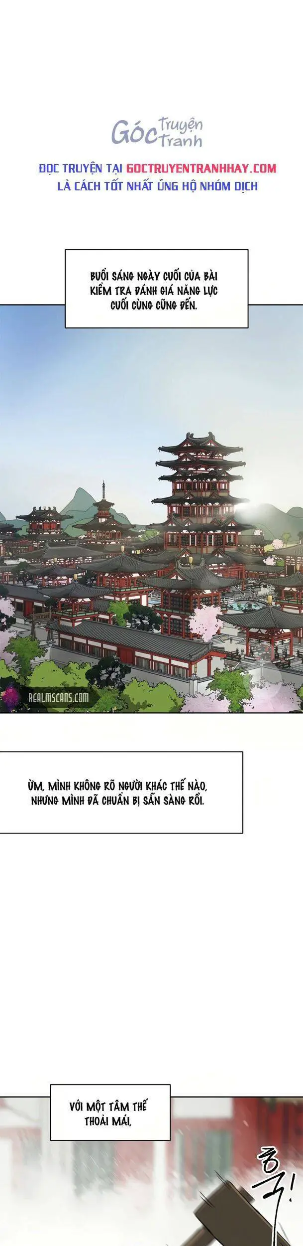 Thăng Cấp Vô Hạn Trong Murim Nettruyen ZZZ Chương 85 Page 1