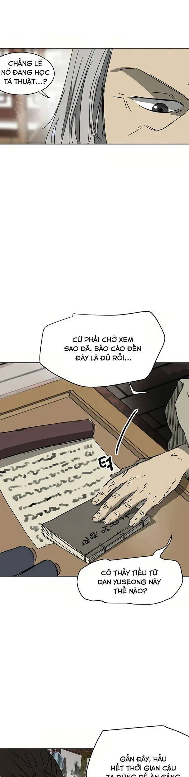 Thăng Cấp Vô Hạn Trong Murim Nettruyen ZZZ Chương 84 Page 27