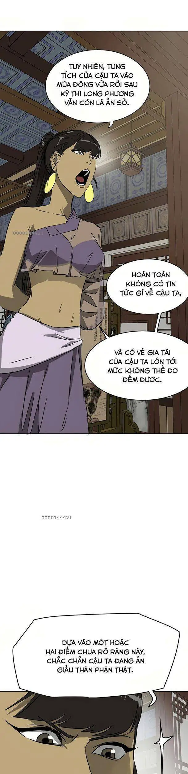 Thăng Cấp Vô Hạn Trong Murim Nettruyen ZZZ Chương 84 Page 29