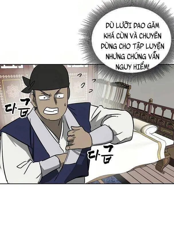 Thăng Cấp Vô Hạn Trong Murim Nettruyen ZZZ Chương 77 Page 48