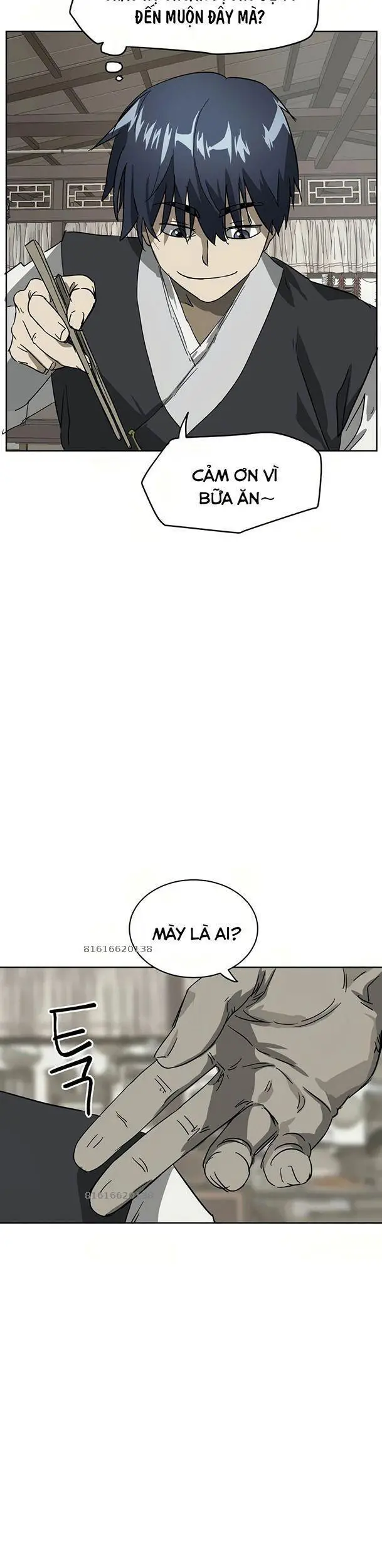 Thăng Cấp Vô Hạn Trong Murim Nettruyen ZZZ Chương 82 Page 3