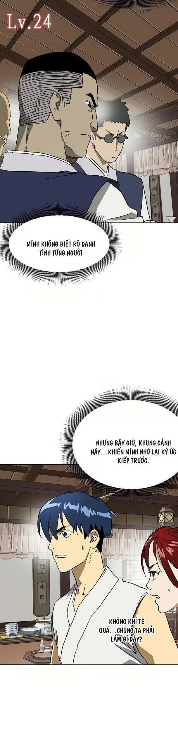 Thăng Cấp Vô Hạn Trong Murim Nettruyen ZZZ Chương 82 Page 23