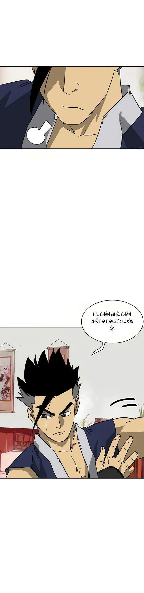 Thăng Cấp Vô Hạn Trong Murim Nettruyen ZZZ Chương 76 Page 18