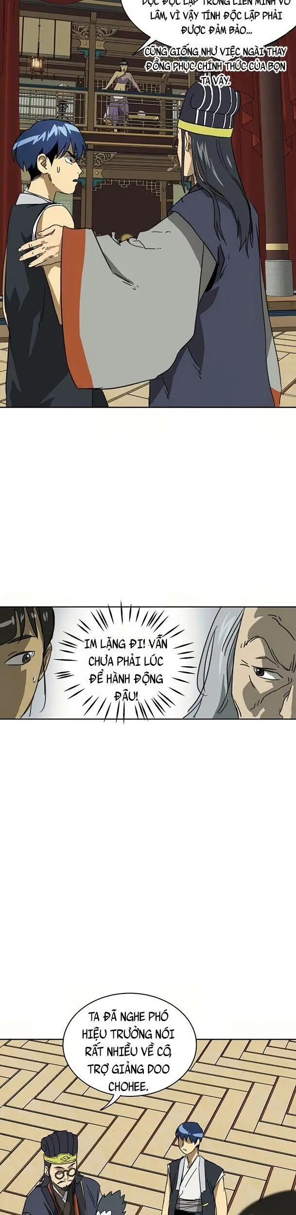 Thăng Cấp Vô Hạn Trong Murim Nettruyen ZZZ Chương 75 Page 29