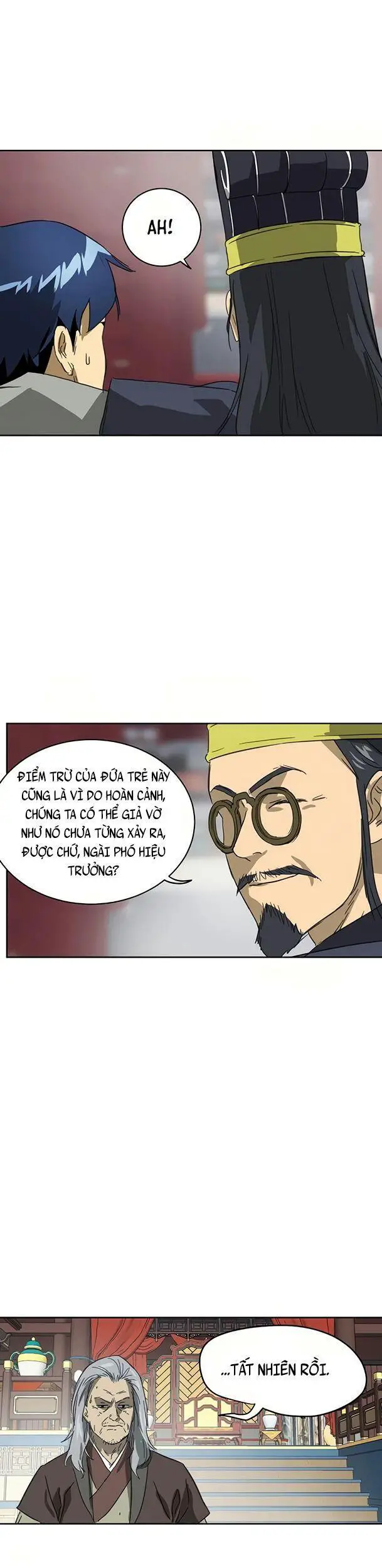 Thăng Cấp Vô Hạn Trong Murim Nettruyen ZZZ Chương 75 Page 34