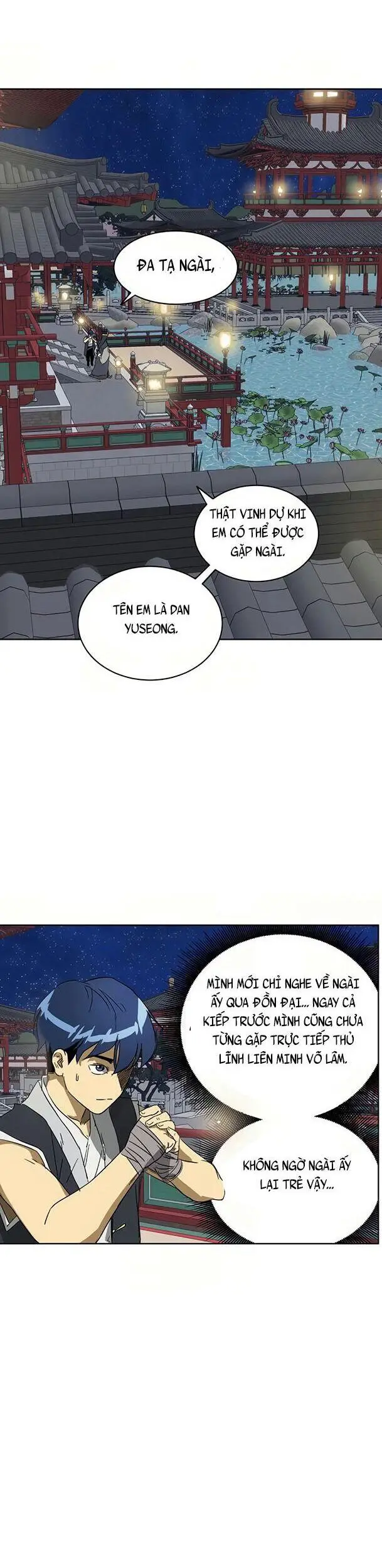 Thăng Cấp Vô Hạn Trong Murim Nettruyen ZZZ Chương 75 Page 38