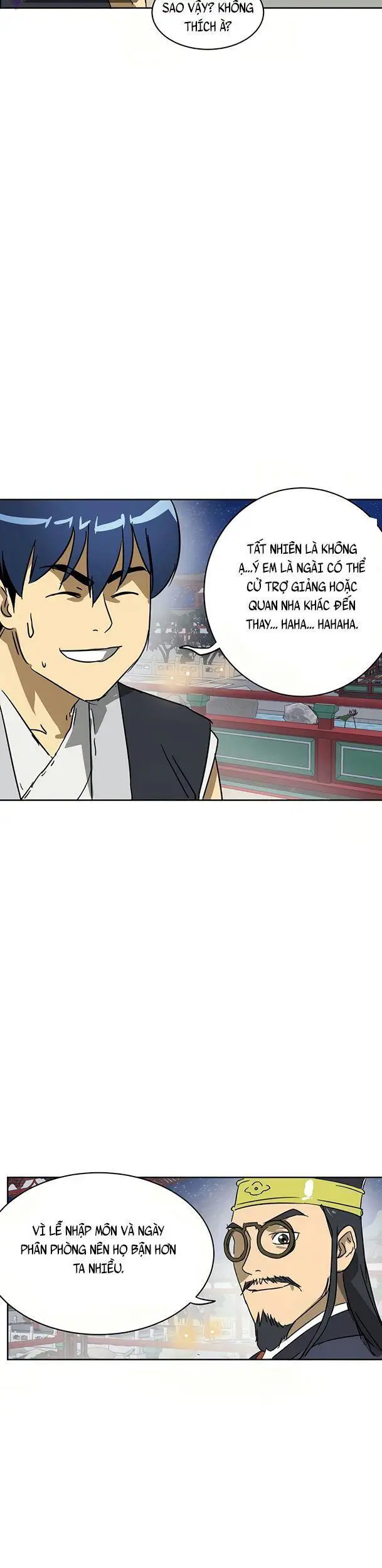 Thăng Cấp Vô Hạn Trong Murim Nettruyen ZZZ Chương 75 Page 43