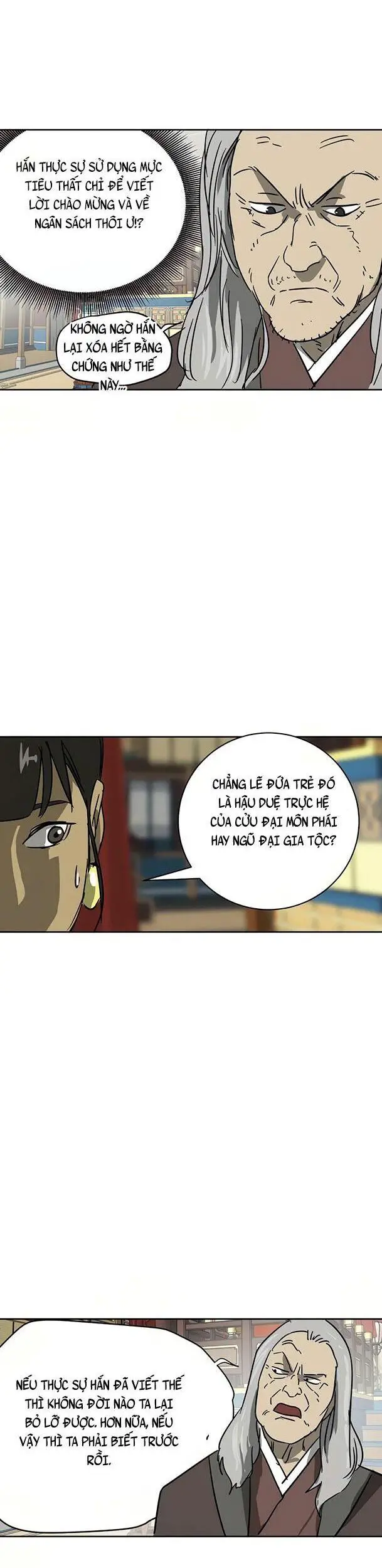 Thăng Cấp Vô Hạn Trong Murim Nettruyen ZZZ Chương 75 Page 62