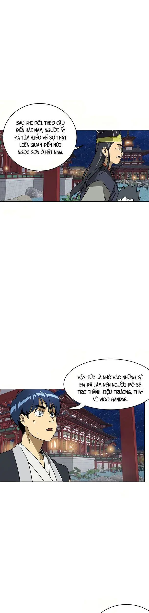 Thăng Cấp Vô Hạn Trong Murim Nettruyen ZZZ Chương 75 Page 67