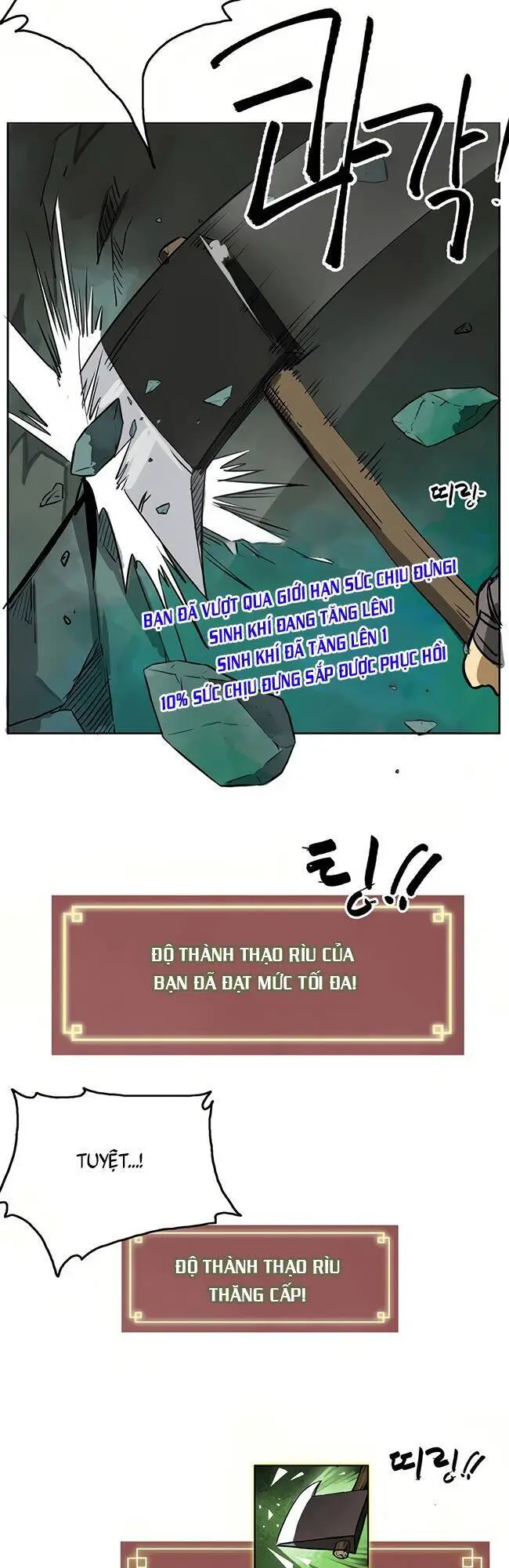 Thăng Cấp Vô Hạn Trong Murim Nettruyen ZZZ Chương 68 Page 34