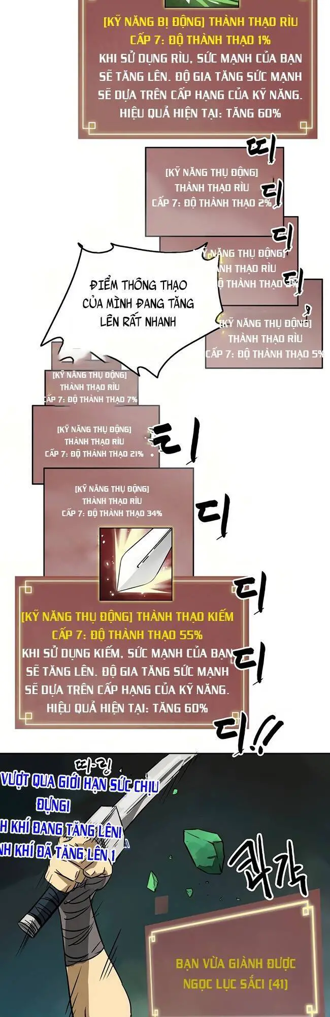 Thăng Cấp Vô Hạn Trong Murim Nettruyen ZZZ Chương 68 Page 35