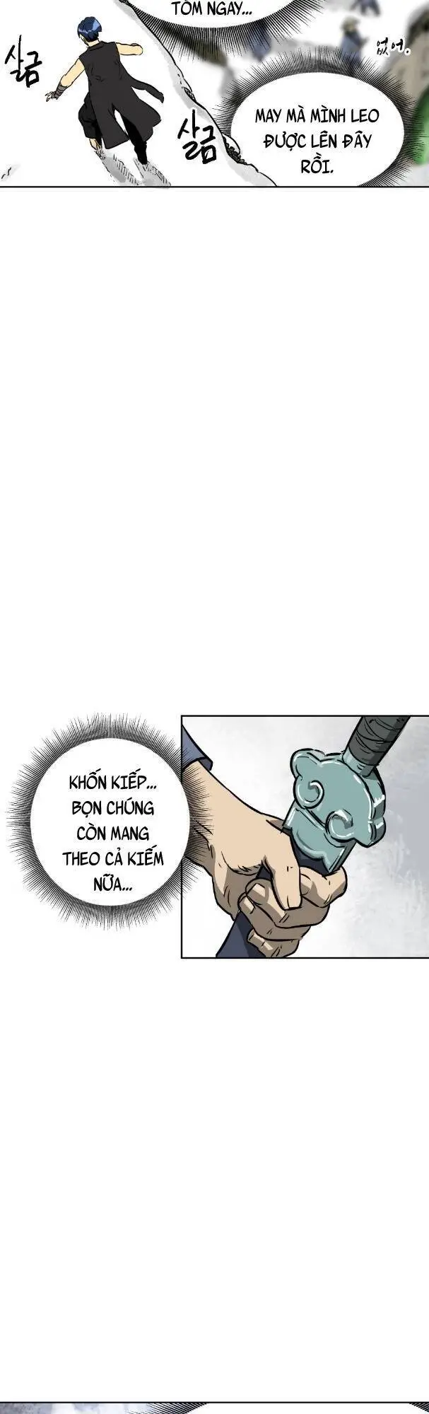 Thăng Cấp Vô Hạn Trong Murim Nettruyen ZZZ Chương 65 Page 29