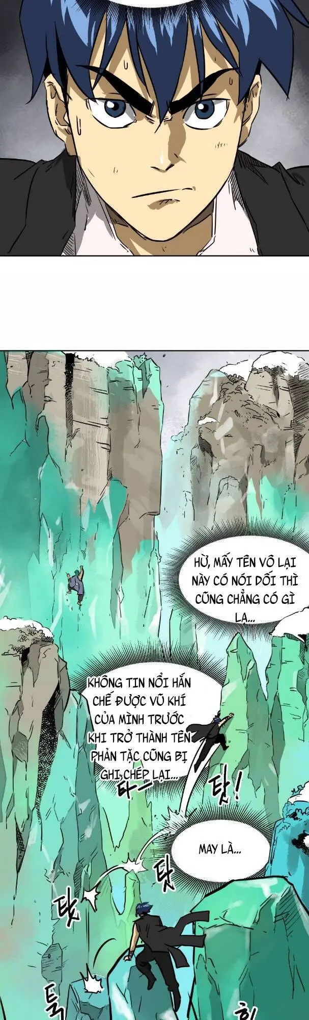 Thăng Cấp Vô Hạn Trong Murim Nettruyen ZZZ Chương 65 Page 63
