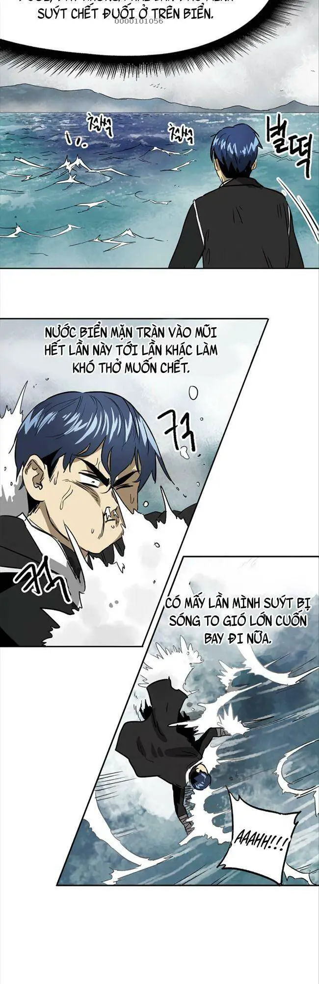 Thăng Cấp Vô Hạn Trong Murim Nettruyen ZZZ Chương 63 Page 34