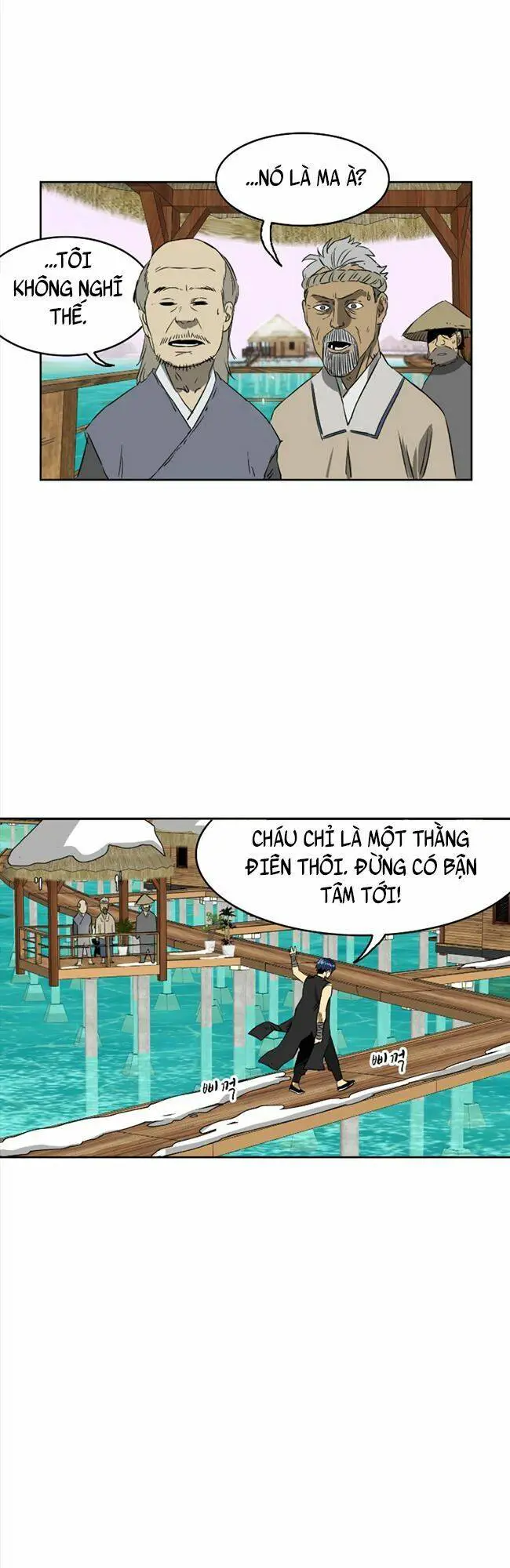 Thăng Cấp Vô Hạn Trong Murim Nettruyen ZZZ Chương 63 Page 40