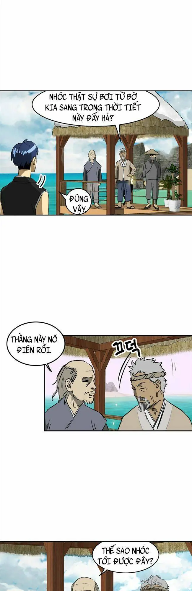 Thăng Cấp Vô Hạn Trong Murim Nettruyen ZZZ Chương 63 Page 43