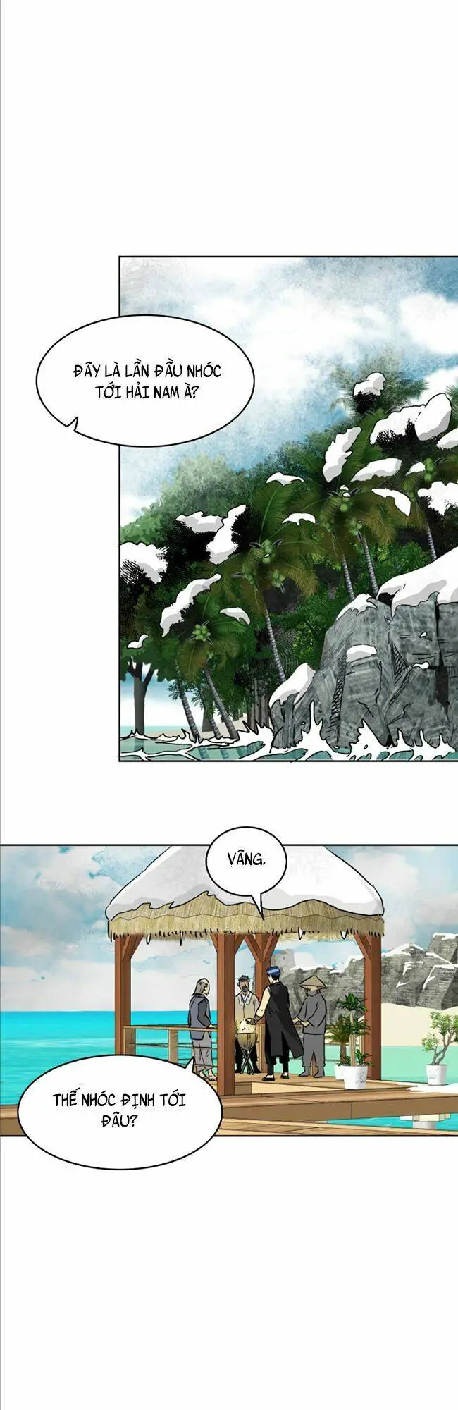 Thăng Cấp Vô Hạn Trong Murim Nettruyen ZZZ Chương 63 Page 49