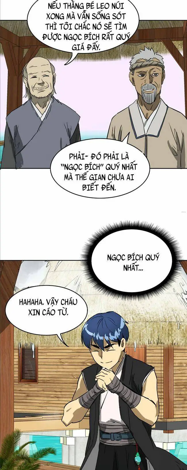 Thăng Cấp Vô Hạn Trong Murim Nettruyen ZZZ Chương 63 Page 59
