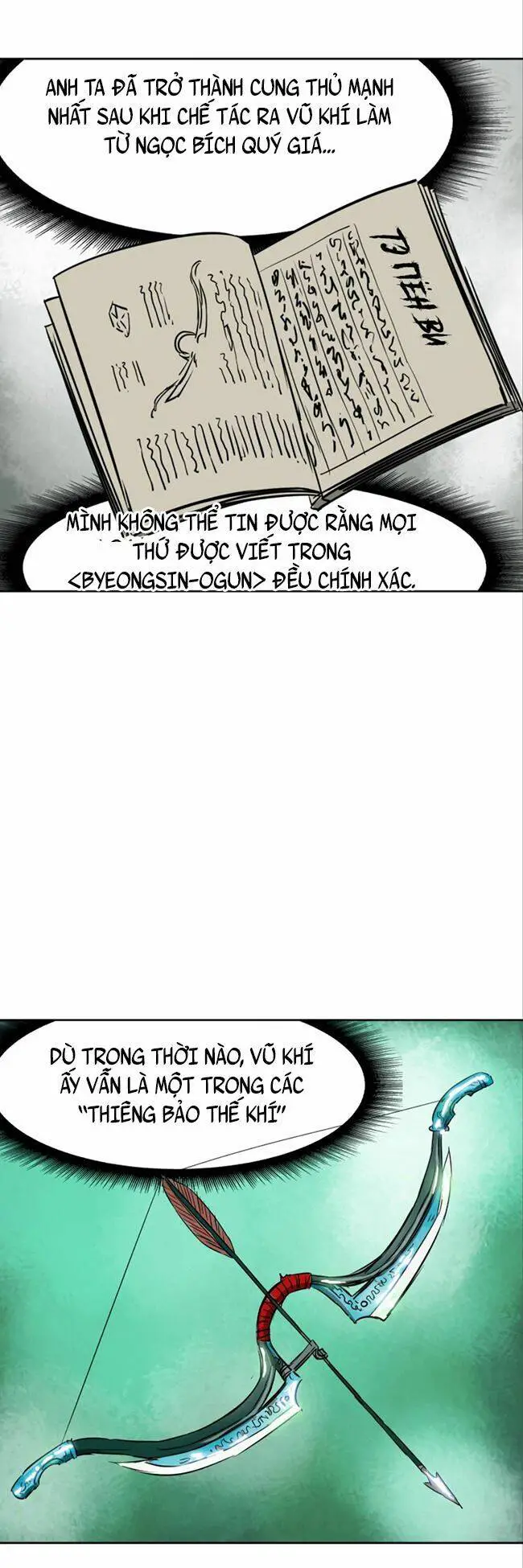 Thăng Cấp Vô Hạn Trong Murim Nettruyen ZZZ Chương 63 Page 63