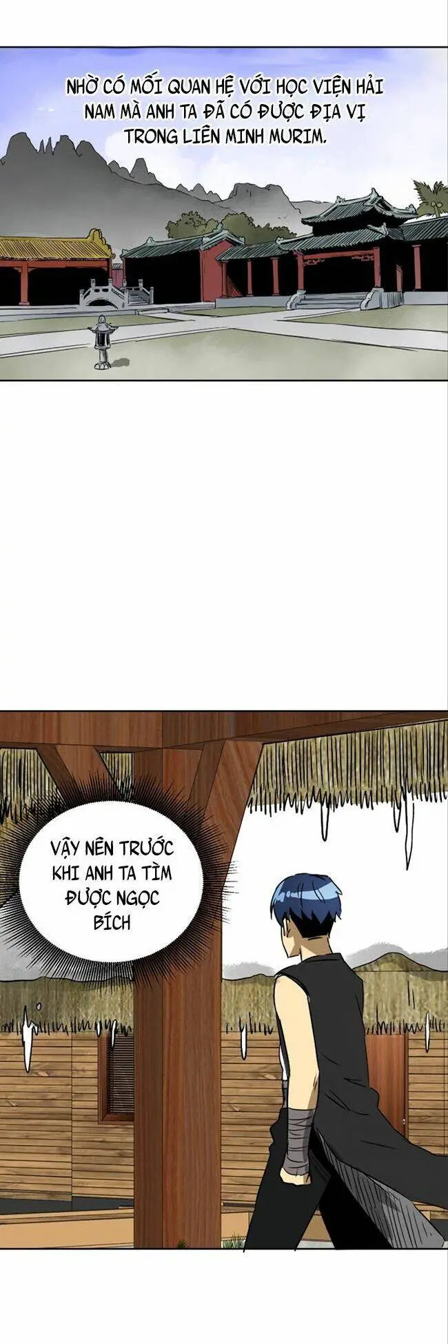 Thăng Cấp Vô Hạn Trong Murim Nettruyen ZZZ Chương 63 Page 64