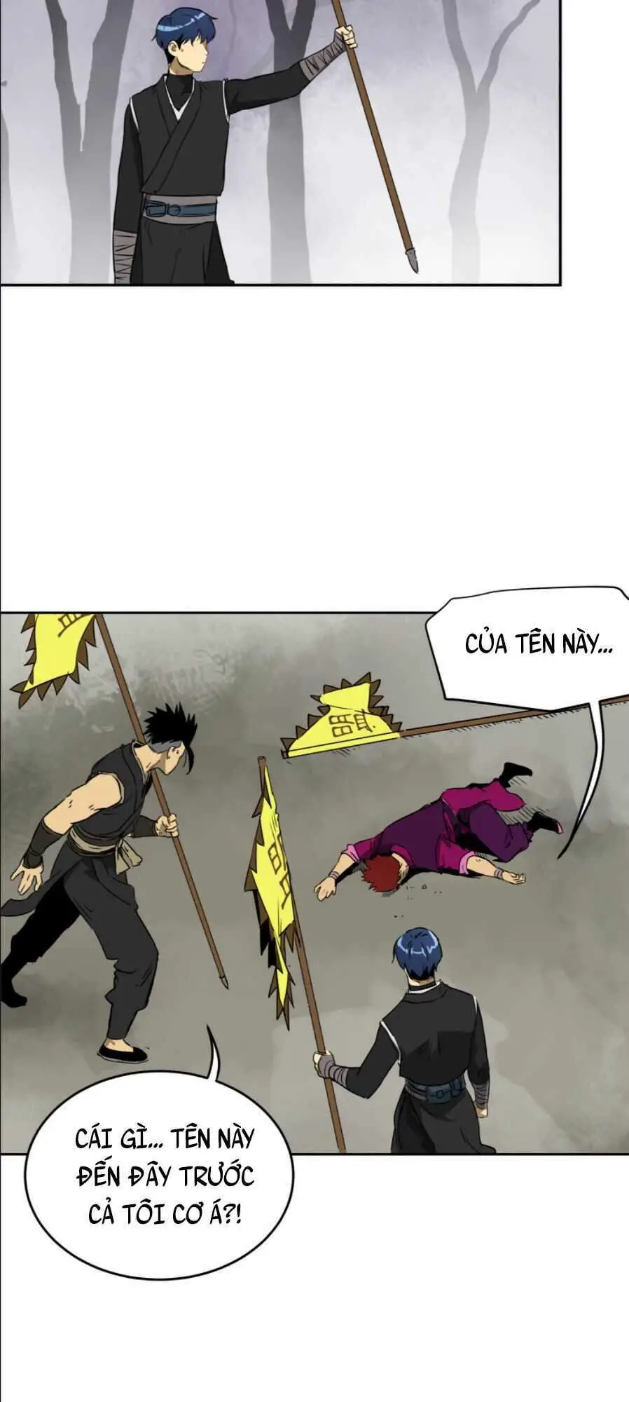 Thăng Cấp Vô Hạn Trong Murim Nettruyen ZZZ Chương 54 Page 45