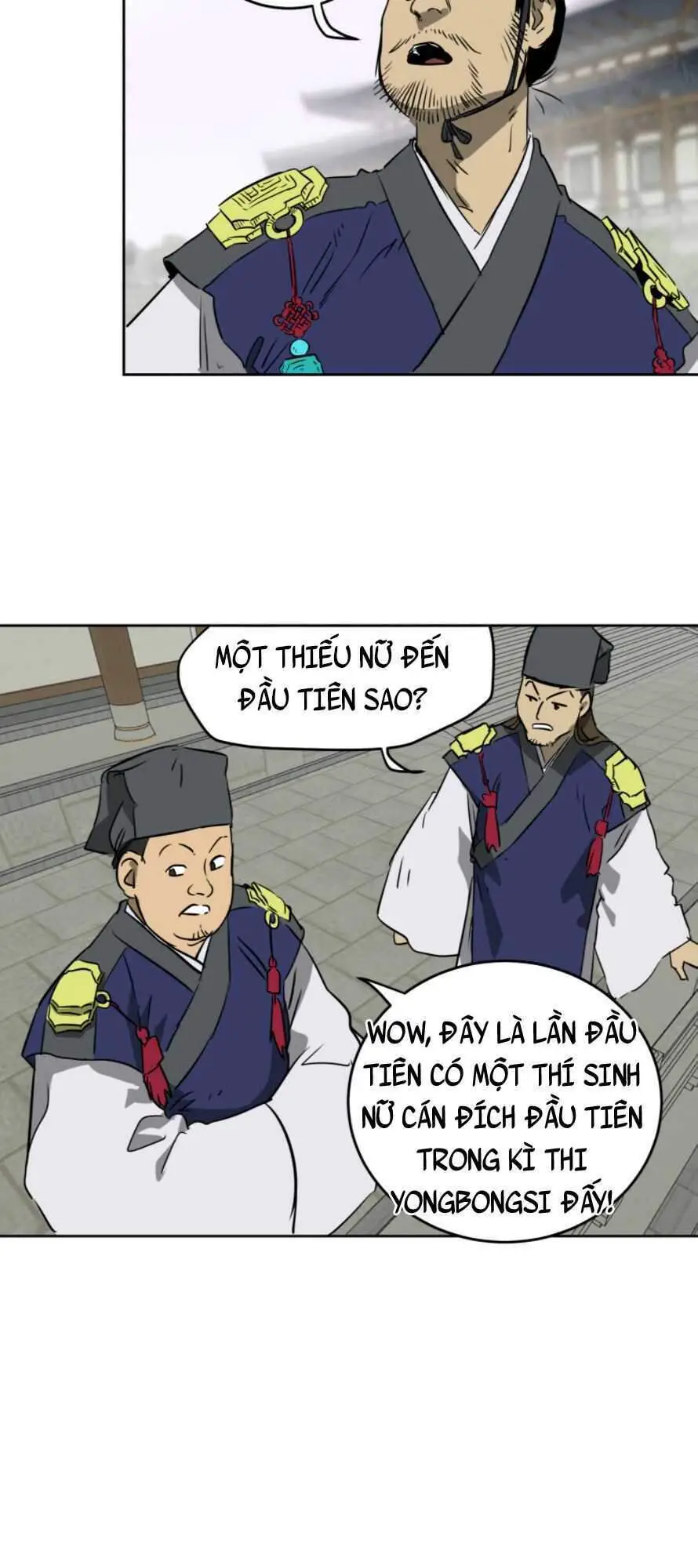 Thăng Cấp Vô Hạn Trong Murim Nettruyen ZZZ Chương 54 Page 61
