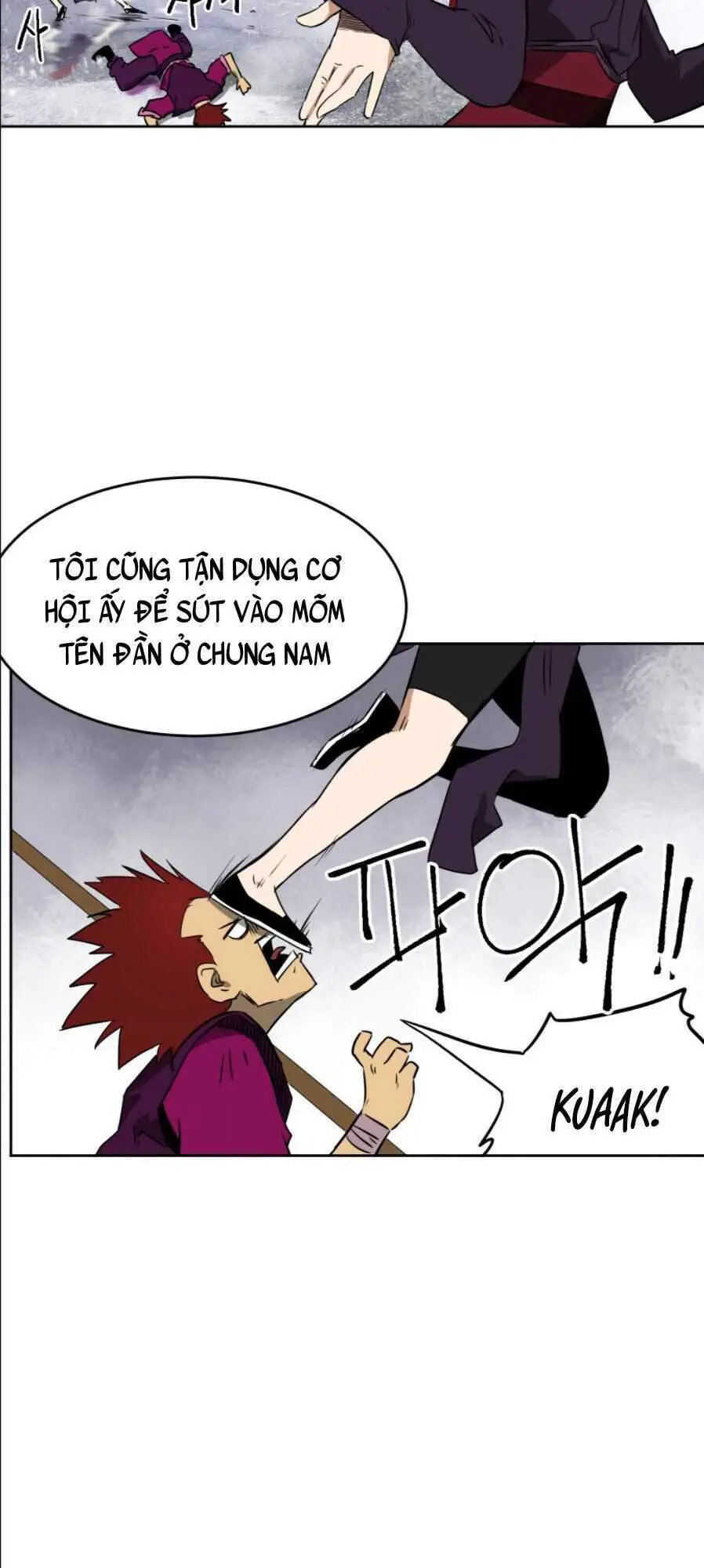 Thăng Cấp Vô Hạn Trong Murim Nettruyen ZZZ Chương 54 Page 78