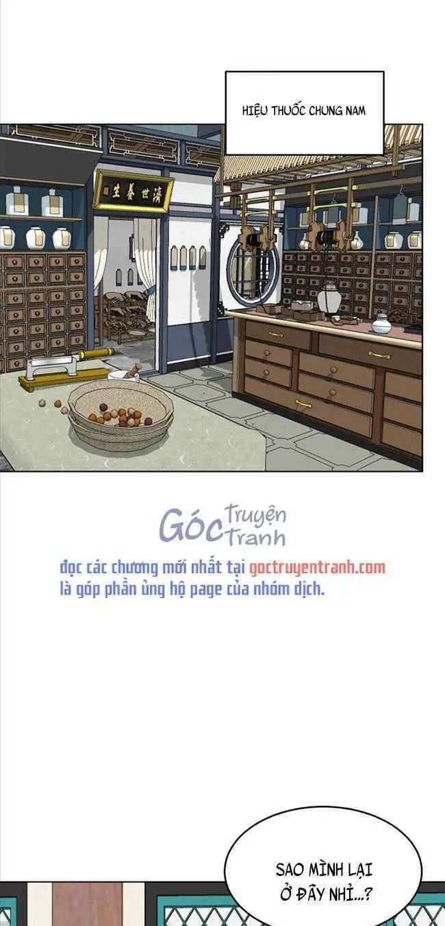 Thăng Cấp Vô Hạn Trong Murim Nettruyen ZZZ Chương 55 Page 1