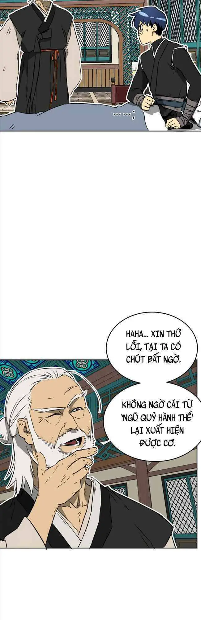 Thăng Cấp Vô Hạn Trong Murim Nettruyen ZZZ Chương 55 Page 32