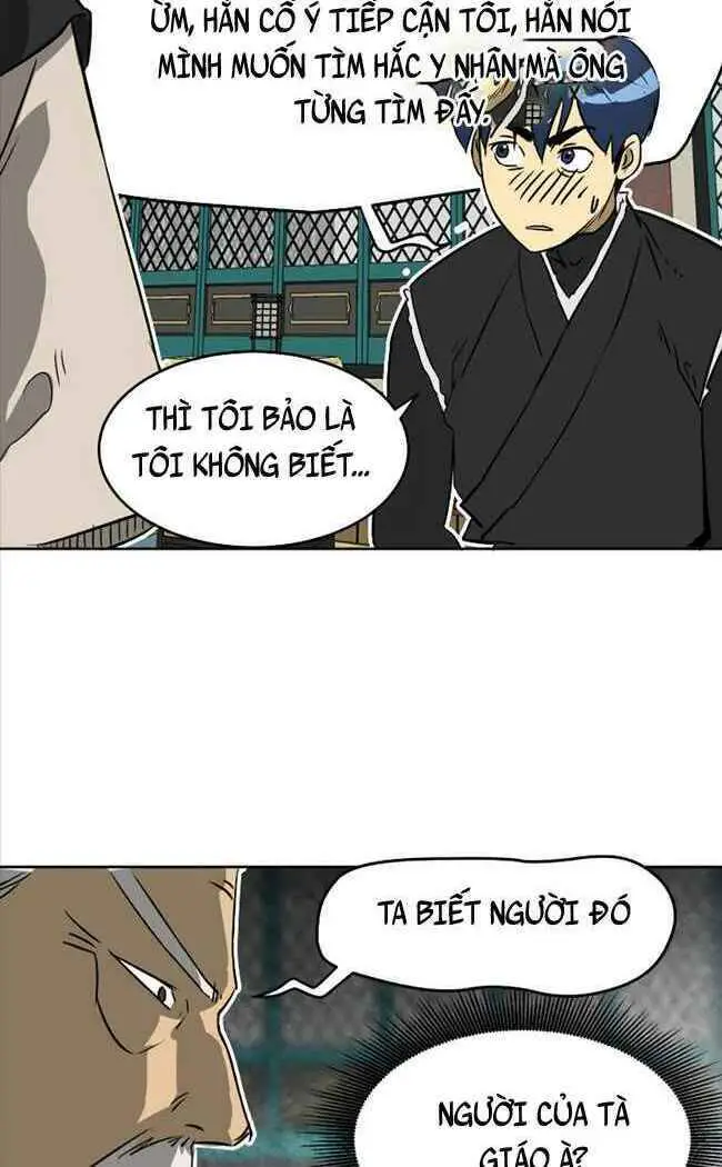 Thăng Cấp Vô Hạn Trong Murim Nettruyen ZZZ Chương 55 Page 34