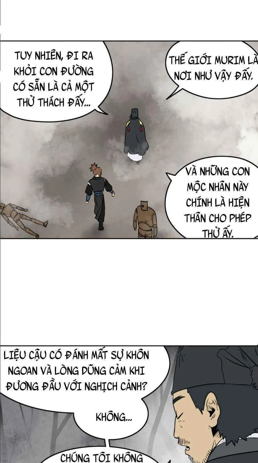 Thăng Cấp Vô Hạn Trong Murim Nettruyen ZZZ Chương 51 Page 55