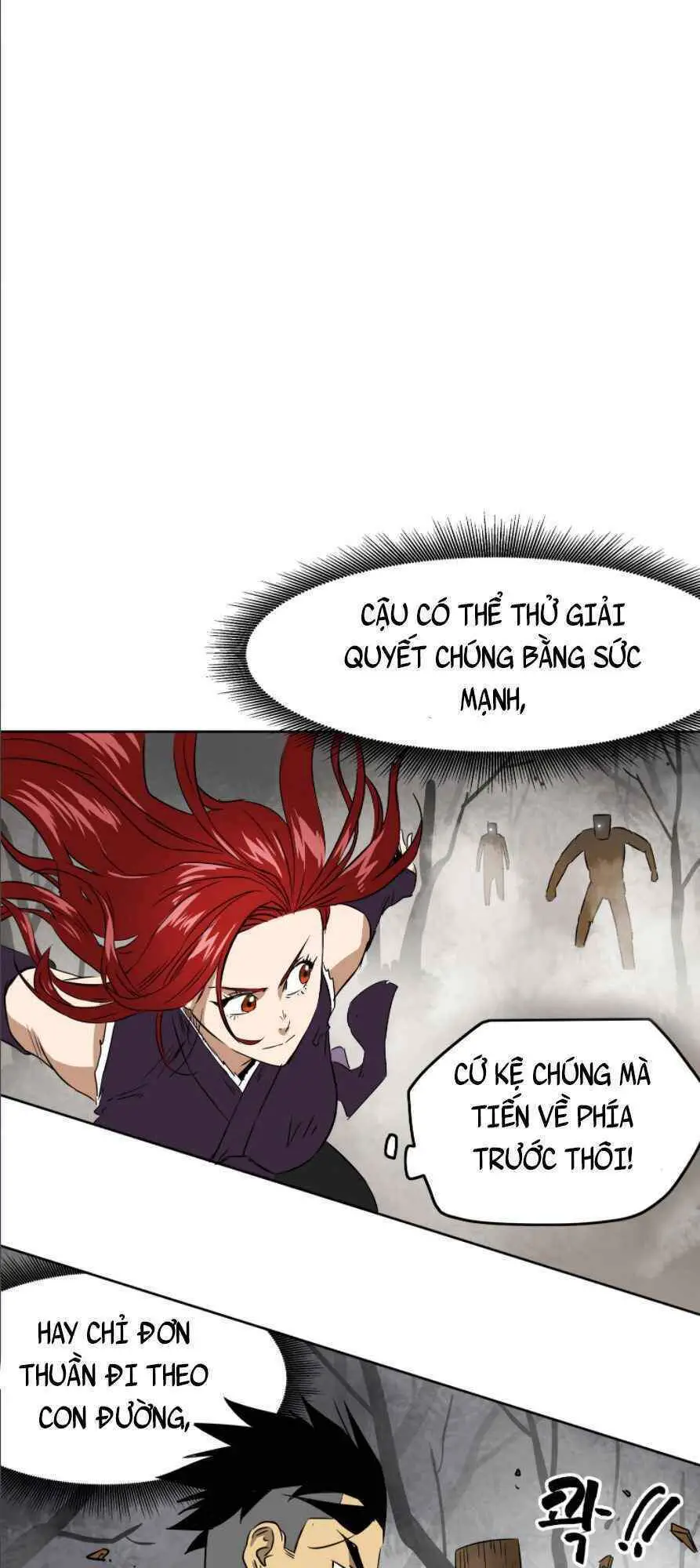 Thăng Cấp Vô Hạn Trong Murim Nettruyen ZZZ Chương 51 Page 58
