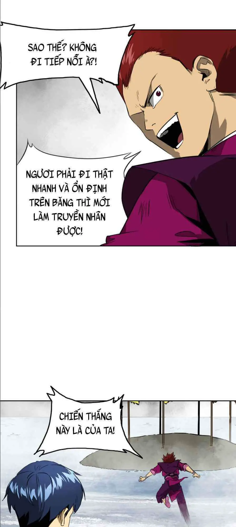 Thăng Cấp Vô Hạn Trong Murim Nettruyen ZZZ Chương 51 Page 77