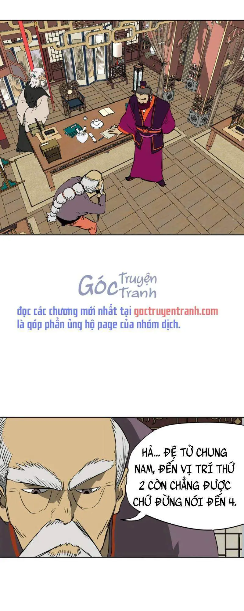 Thăng Cấp Vô Hạn Trong Murim Nettruyen ZZZ Chương 50 Page 1