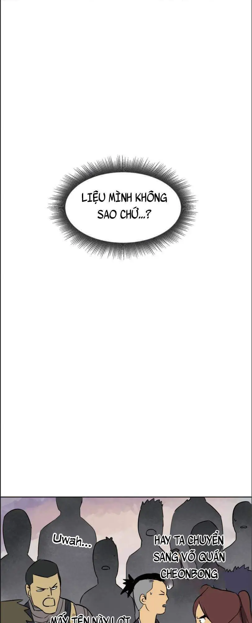 Thăng Cấp Vô Hạn Trong Murim Nettruyen ZZZ Chương 50 Page 17