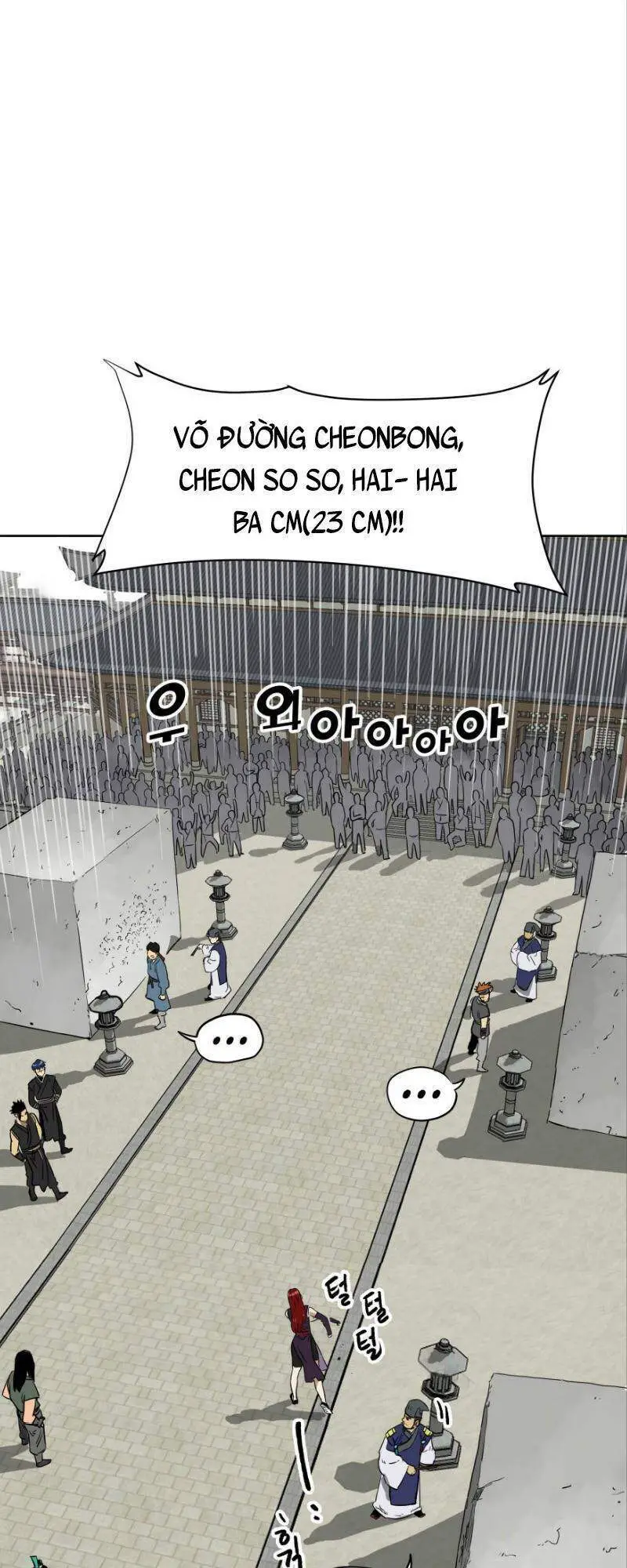 Thăng Cấp Vô Hạn Trong Murim Nettruyen ZZZ Chương 49 Page 4