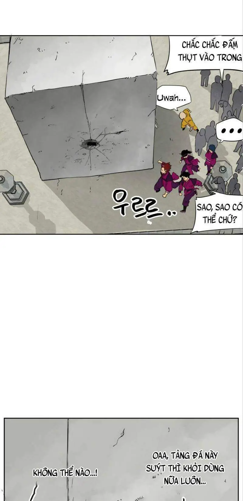 Thăng Cấp Vô Hạn Trong Murim Nettruyen ZZZ Chương 49 Page 6