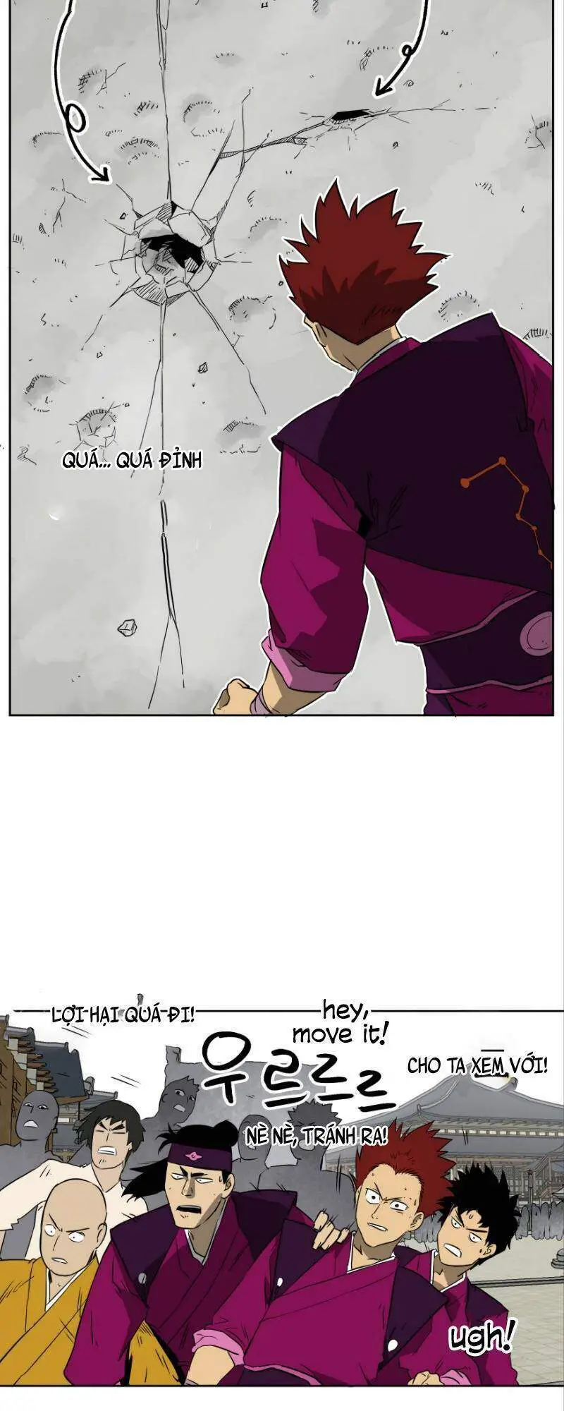 Thăng Cấp Vô Hạn Trong Murim Nettruyen ZZZ Chương 49 Page 7
