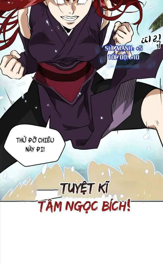 Thăng Cấp Vô Hạn Trong Murim Nettruyen ZZZ Chương 57 Page 21