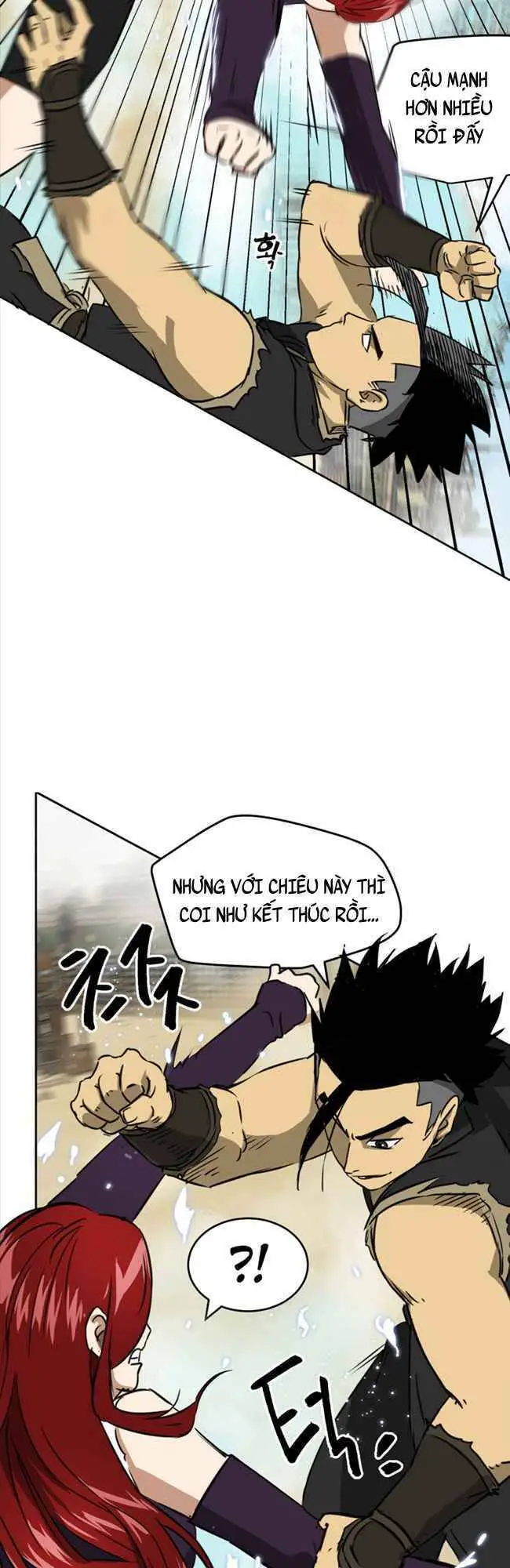 Thăng Cấp Vô Hạn Trong Murim Nettruyen ZZZ Chương 57 Page 23