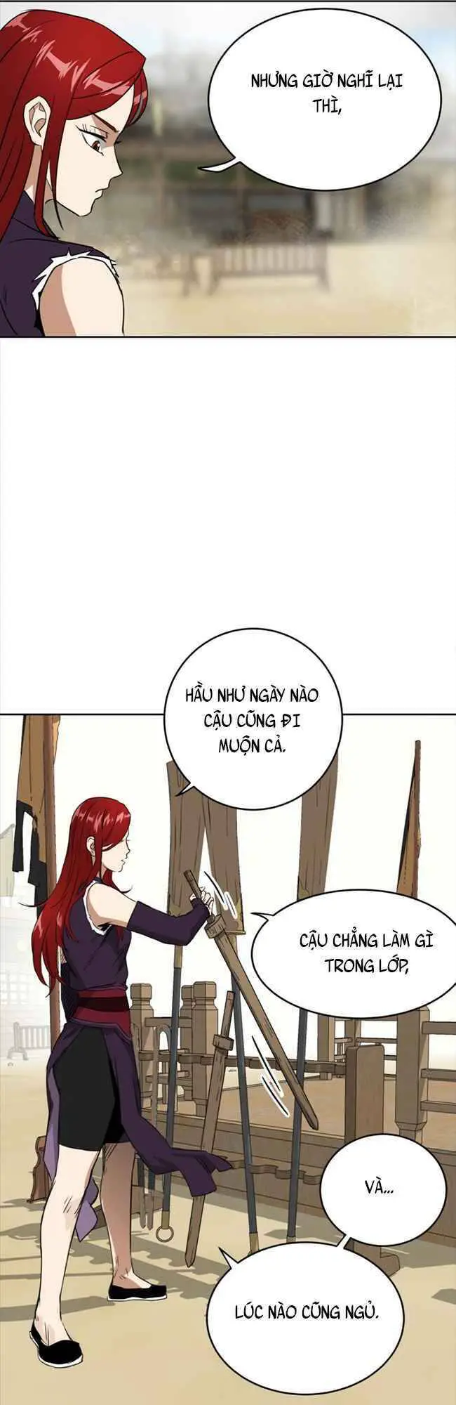 Thăng Cấp Vô Hạn Trong Murim Nettruyen ZZZ Chương 57 Page 32