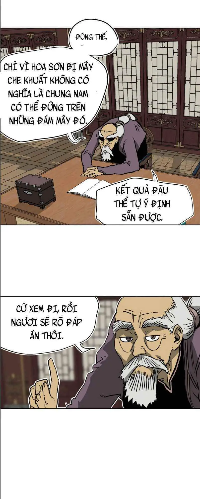 Thăng Cấp Vô Hạn Trong Murim Nettruyen ZZZ Chương 48 Page 22