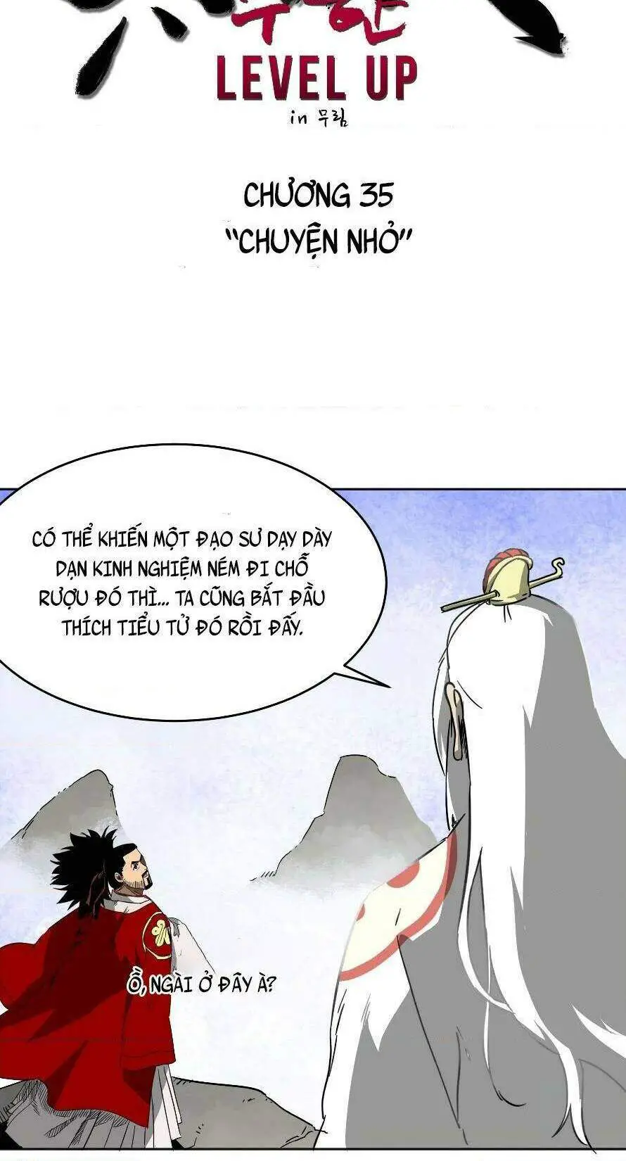 Thăng Cấp Vô Hạn Trong Murim Nettruyen ZZZ Chương 35 Page 16