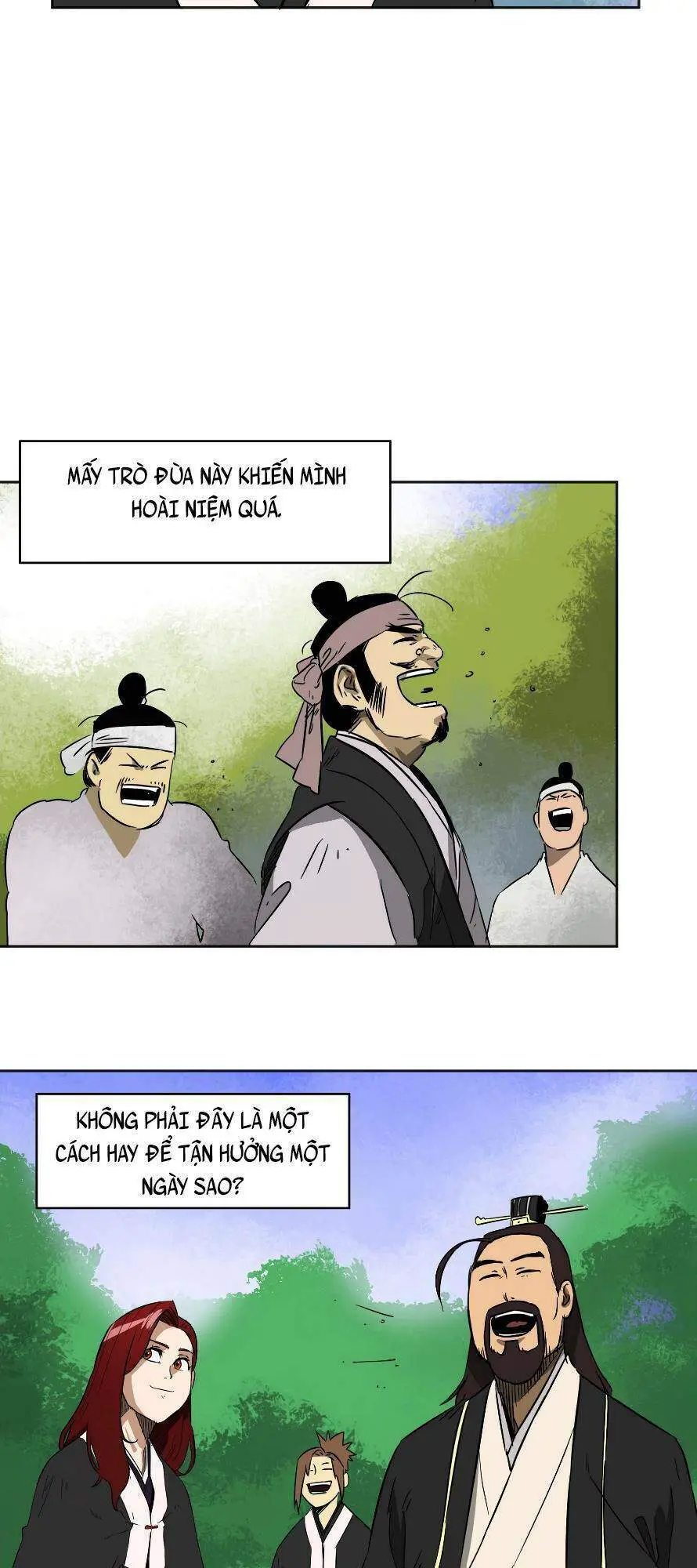 Thăng Cấp Vô Hạn Trong Murim Nettruyen ZZZ Chương 35 Page 33