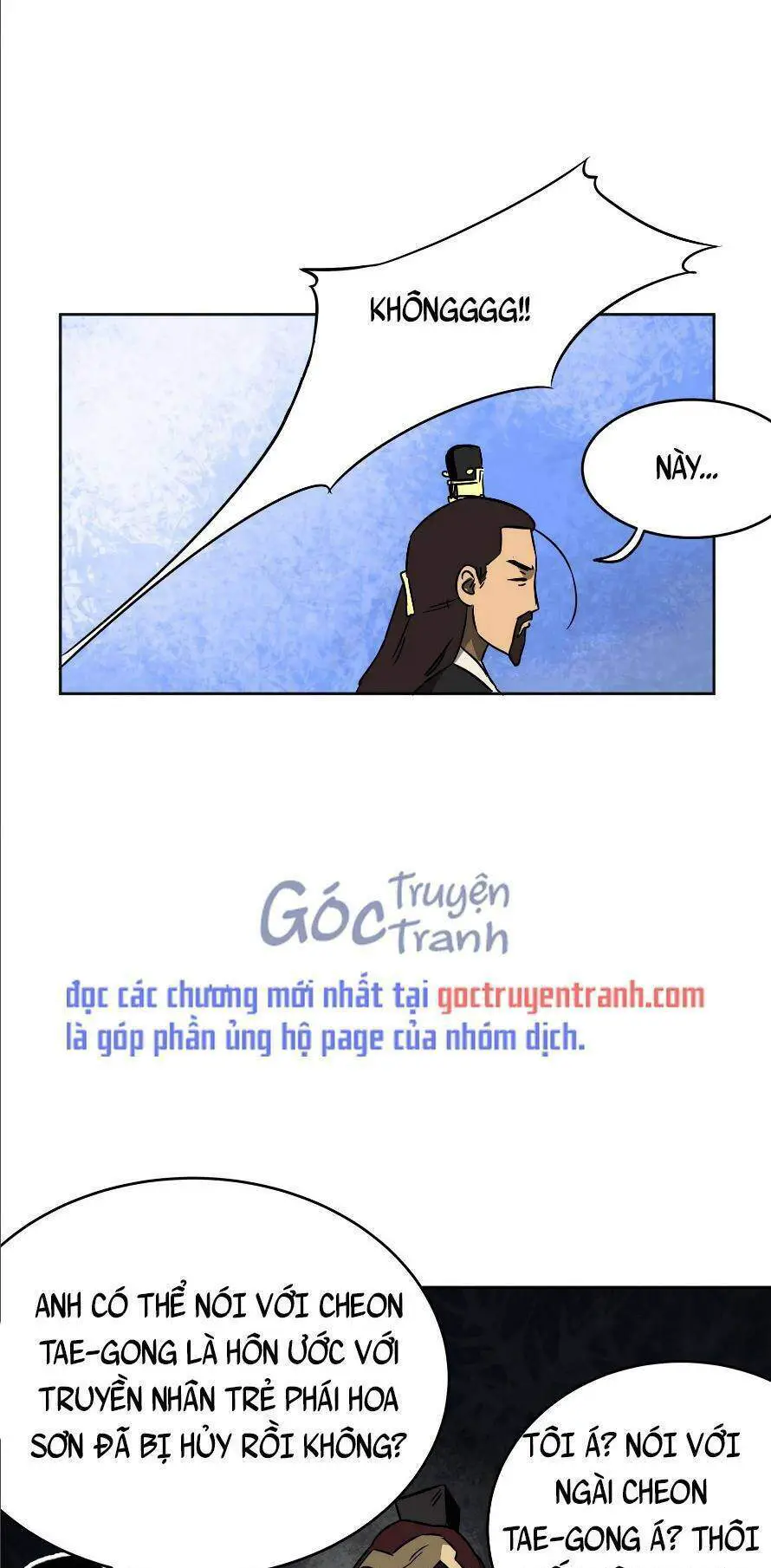 Thăng Cấp Vô Hạn Trong Murim Nettruyen ZZZ Chương 35 Page 52