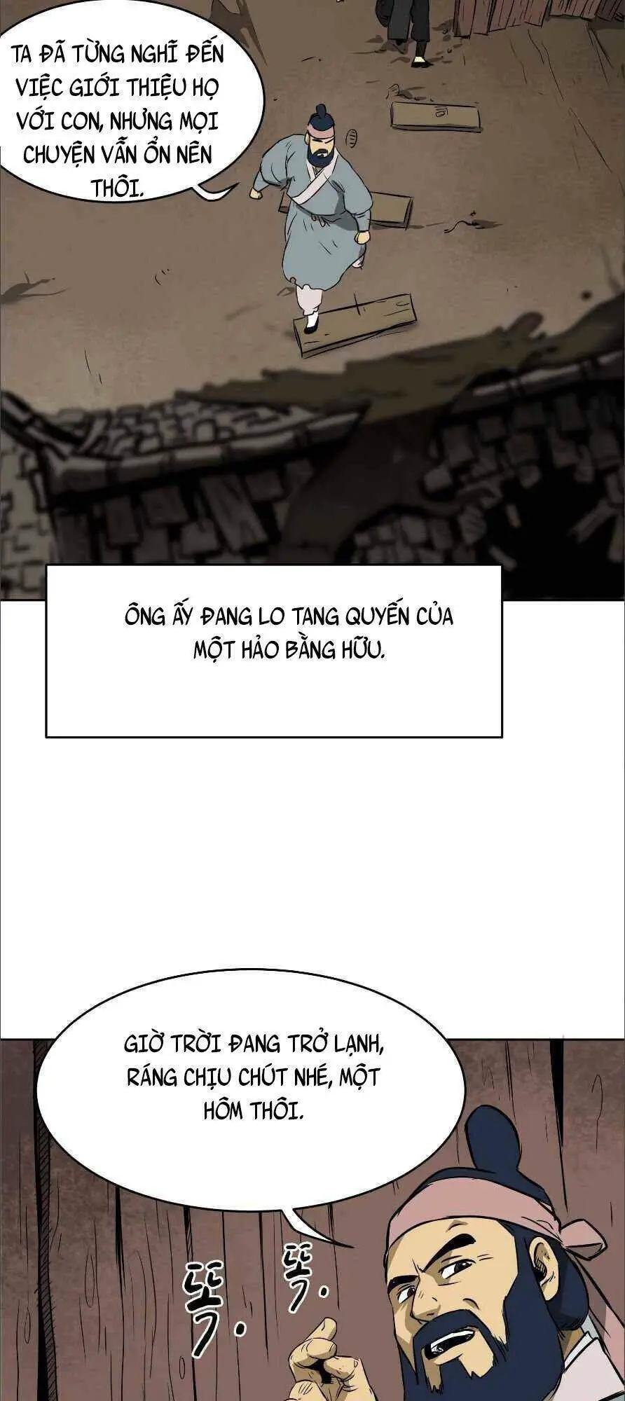 Thăng Cấp Vô Hạn Trong Murim Nettruyen ZZZ Chương 38 Page 8